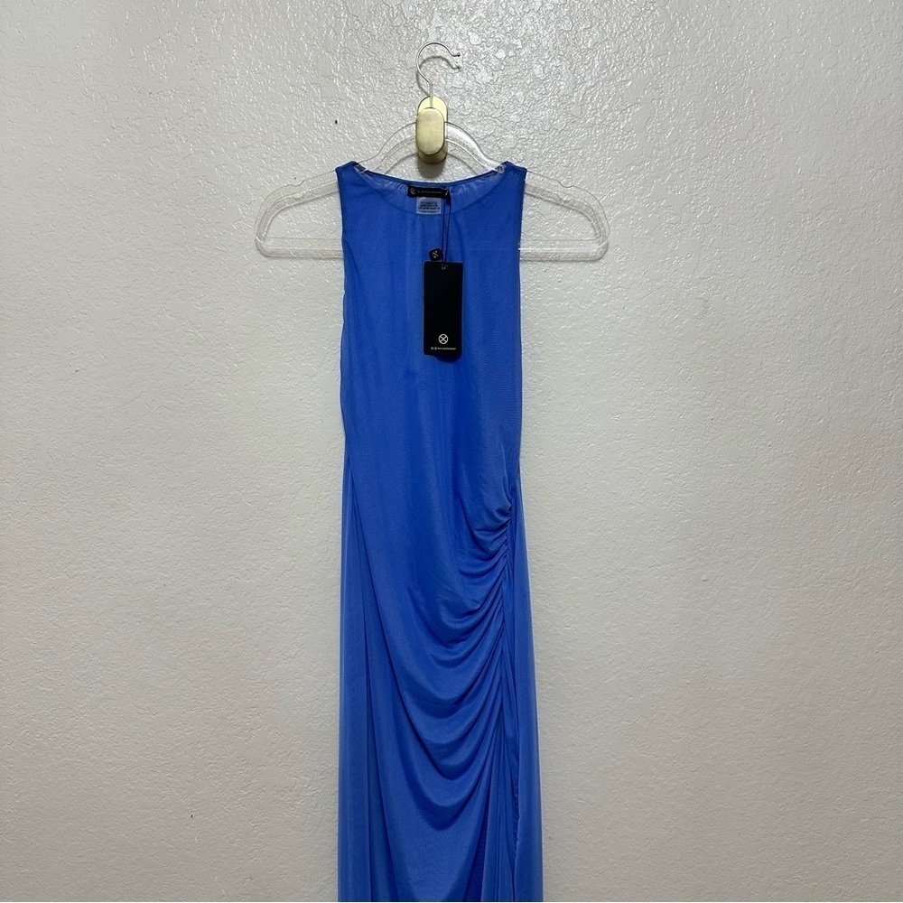New Vix Getty Mesh Cover-Up Dress size S - Picture 3 of 8